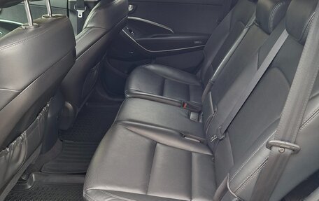 Hyundai Santa Fe III рестайлинг, 2017 год, 2 200 000 рублей, 8 фотография