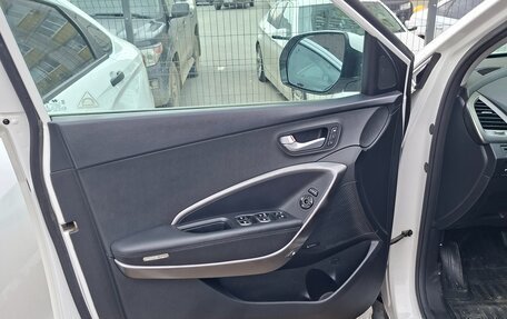 Hyundai Santa Fe III рестайлинг, 2017 год, 2 200 000 рублей, 5 фотография