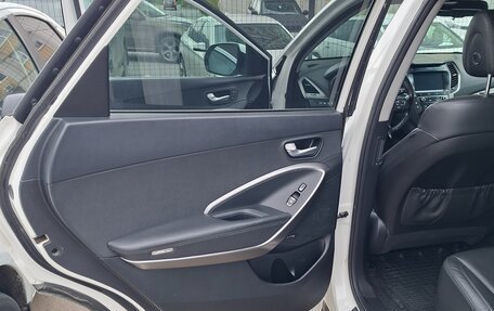 Hyundai Santa Fe III рестайлинг, 2017 год, 2 200 000 рублей, 7 фотография