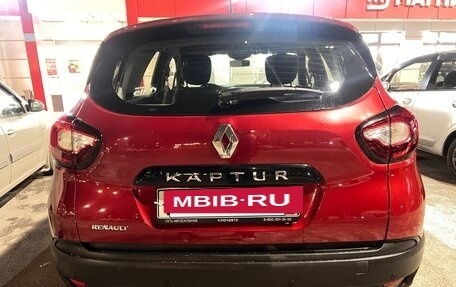 Renault Kaptur I рестайлинг, 2019 год, 1 100 000 рублей, 5 фотография