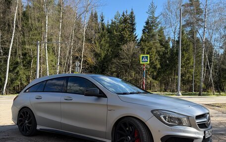Mercedes-Benz CLA AMG, 2015 год, 2 750 000 рублей, 5 фотография