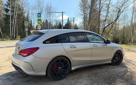 Mercedes-Benz CLA AMG, 2015 год, 2 750 000 рублей, 7 фотография