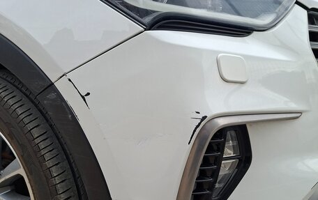 Hyundai Santa Fe III рестайлинг, 2017 год, 2 200 000 рублей, 17 фотография