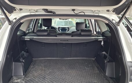 Hyundai Santa Fe III рестайлинг, 2017 год, 2 200 000 рублей, 14 фотография