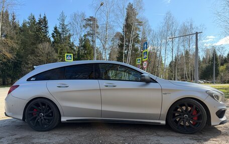 Mercedes-Benz CLA AMG, 2015 год, 2 750 000 рублей, 6 фотография