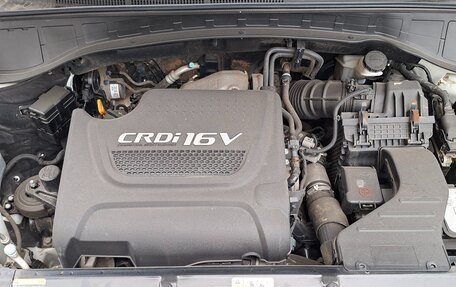 Hyundai Santa Fe III рестайлинг, 2017 год, 2 200 000 рублей, 12 фотография