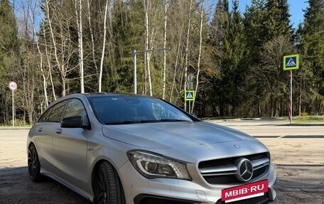 Mercedes-Benz CLA AMG, 2015 год, 2 750 000 рублей, 4 фотография