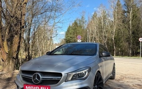 Mercedes-Benz CLA AMG, 2015 год, 2 750 000 рублей, 2 фотография