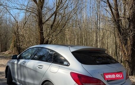 Mercedes-Benz CLA AMG, 2015 год, 2 750 000 рублей, 10 фотография