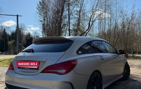 Mercedes-Benz CLA AMG, 2015 год, 2 750 000 рублей, 8 фотография