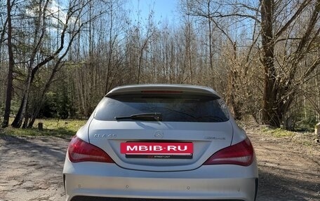 Mercedes-Benz CLA AMG, 2015 год, 2 750 000 рублей, 9 фотография