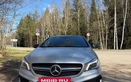 Mercedes-Benz CLA AMG, 2015 год, 2 750 000 рублей, 3 фотография