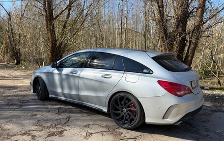 Mercedes-Benz CLA AMG, 2015 год, 2 750 000 рублей, 11 фотография