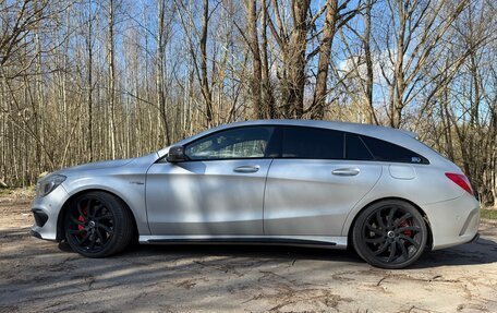 Mercedes-Benz CLA AMG, 2015 год, 2 750 000 рублей, 13 фотография