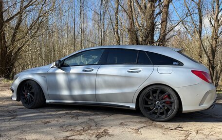 Mercedes-Benz CLA AMG, 2015 год, 2 750 000 рублей, 12 фотография