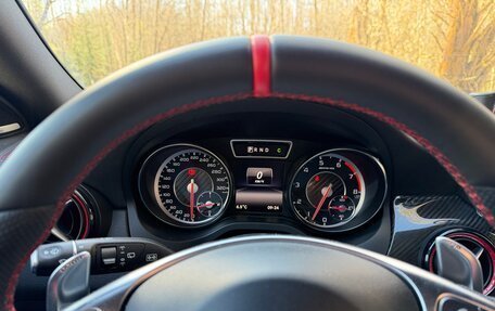 Mercedes-Benz CLA AMG, 2015 год, 2 750 000 рублей, 18 фотография