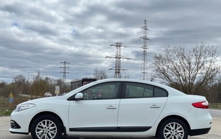 Renault Fluence I, 2014 год, 920 000 рублей, 2 фотография