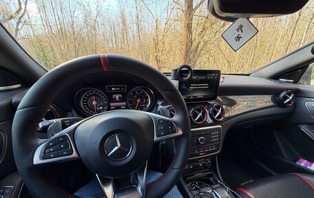 Mercedes-Benz CLA AMG, 2015 год, 2 750 000 рублей, 19 фотография