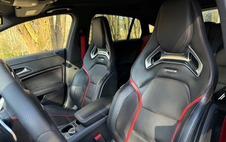 Mercedes-Benz CLA AMG, 2015 год, 2 750 000 рублей, 21 фотография