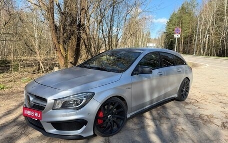 Mercedes-Benz CLA AMG, 2015 год, 2 750 000 рублей, 15 фотография