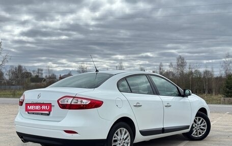 Renault Fluence I, 2014 год, 920 000 рублей, 5 фотография