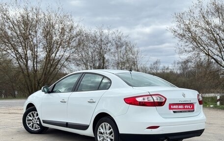 Renault Fluence I, 2014 год, 920 000 рублей, 3 фотография