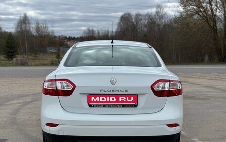 Renault Fluence I, 2014 год, 920 000 рублей, 4 фотография