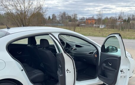 Renault Fluence I, 2014 год, 920 000 рублей, 13 фотография