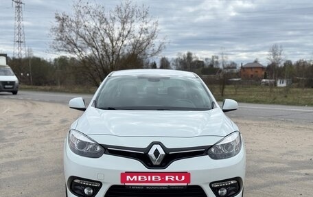 Renault Fluence I, 2014 год, 920 000 рублей, 8 фотография