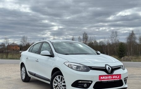 Renault Fluence I, 2014 год, 920 000 рублей, 7 фотография