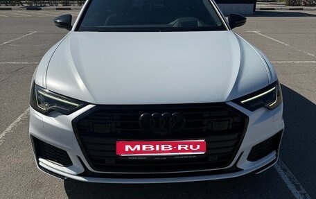 Audi A6, 2020 год, 5 150 000 рублей, 6 фотография