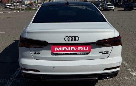 Audi A6, 2020 год, 5 150 000 рублей, 9 фотография