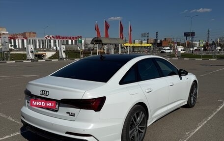 Audi A6, 2020 год, 5 150 000 рублей, 8 фотография