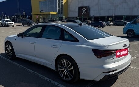 Audi A6, 2020 год, 5 150 000 рублей, 10 фотография