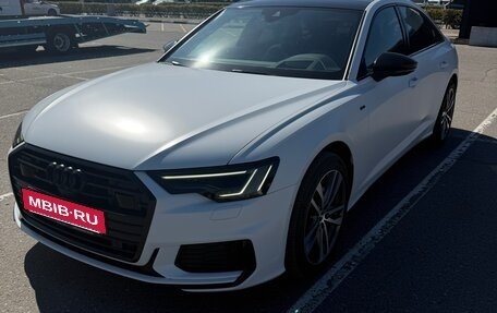 Audi A6, 2020 год, 5 150 000 рублей, 5 фотография