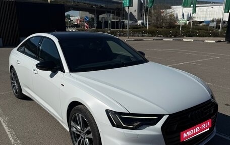 Audi A6, 2020 год, 5 150 000 рублей, 7 фотография