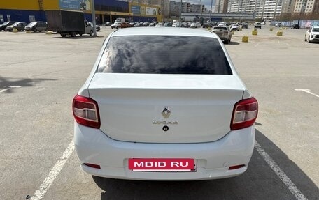 Renault Logan II, 2020 год, 500 000 рублей, 4 фотография