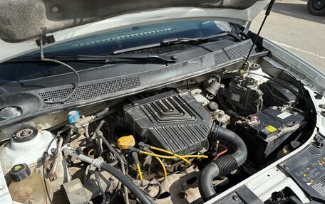 Renault Logan II, 2020 год, 500 000 рублей, 10 фотография