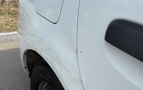 Renault Logan II, 2020 год, 500 000 рублей, 7 фотография