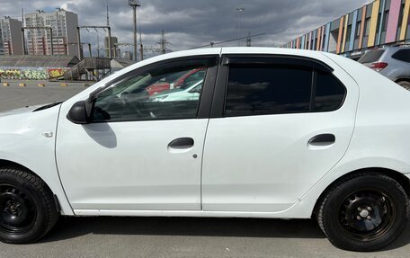 Renault Logan II, 2020 год, 500 000 рублей, 5 фотография