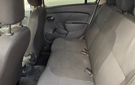 Renault Logan II, 2020 год, 500 000 рублей, 14 фотография