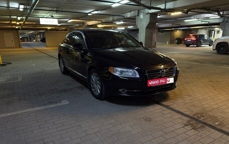 Volvo S80 II рестайлинг 2, 2013 год, 1 450 000 рублей, 2 фотография