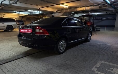 Volvo S80 II рестайлинг 2, 2013 год, 1 450 000 рублей, 3 фотография
