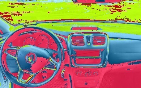 Renault Logan II, 2020 год, 500 000 рублей, 11 фотография