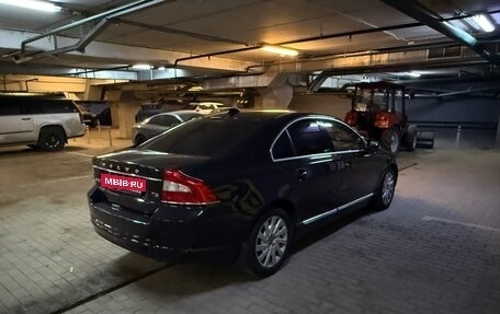 Volvo S80 II рестайлинг 2, 2013 год, 1 450 000 рублей, 4 фотография
