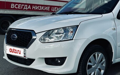 Datsun on-DO I рестайлинг, 2014 год, 530 000 рублей, 4 фотография