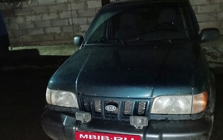 KIA Sportage IV рестайлинг, 2002 год, 350 000 рублей, 2 фотография