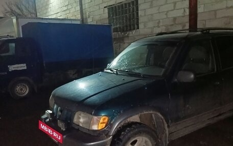 KIA Sportage IV рестайлинг, 2002 год, 350 000 рублей, 3 фотография