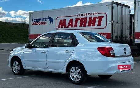 Datsun on-DO I рестайлинг, 2014 год, 530 000 рублей, 5 фотография