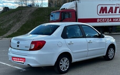 Datsun on-DO I рестайлинг, 2014 год, 530 000 рублей, 7 фотография